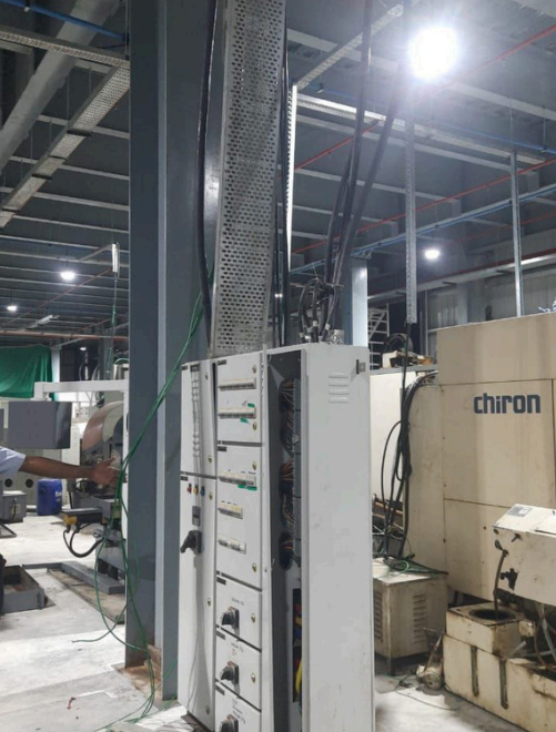 Talegaon MIDC project